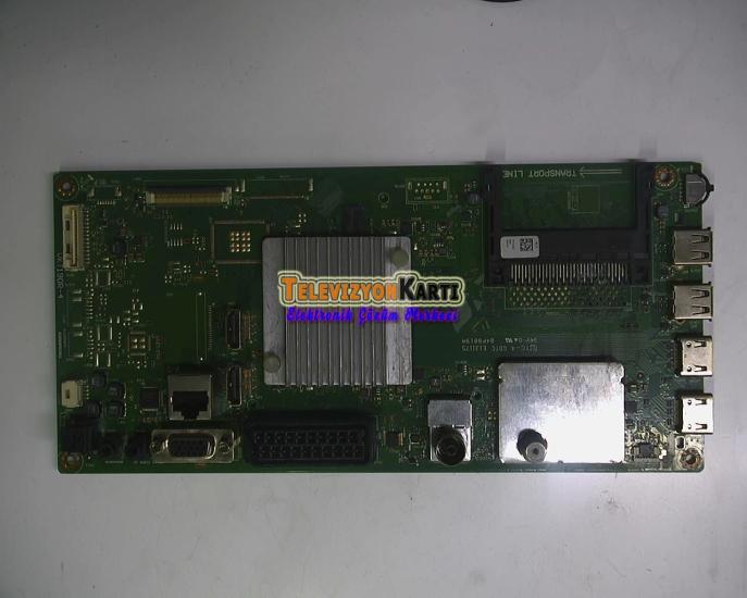 F7G9ZZ , VKT190R-4 , Arçelik A40LB 6436 , Main Board , 057D40-A23 , LSC400HM09-A01