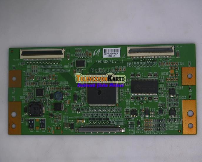 FHD60C4LV1.1, LJ94-2849F, SAMSUNG LE40B553, T CON Board, LTF400HA08