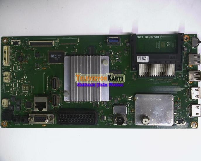 FYFCZZ , VKT190R-4 , BEKO B49 LB 8477 , MAIN BOARD