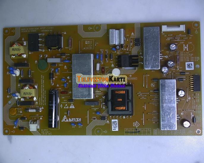 APDP-123A1 , ZQS910R , 2955034102, Power Board 