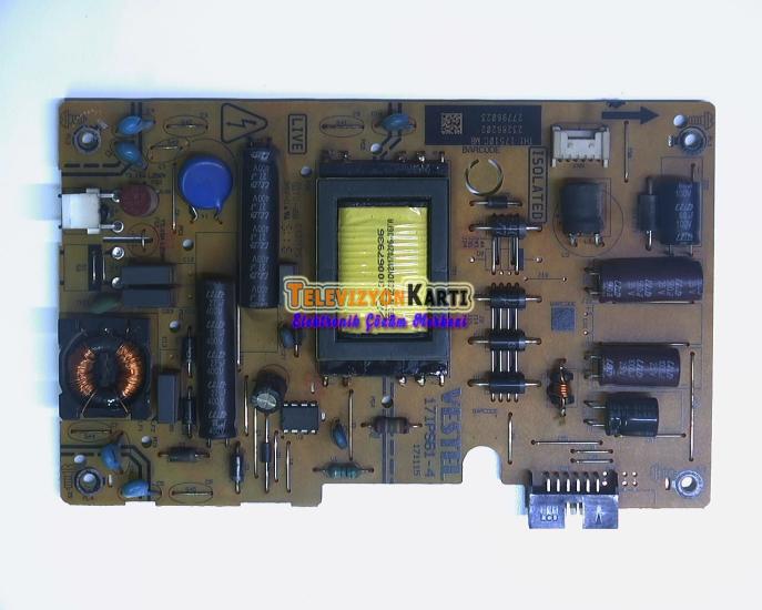 HI-LEVEL 28HL510 Power Board ,17IPS61-4 , 23286202