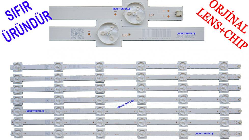 Hİ-LEVEL HL49FAL403/0216 LED BAR