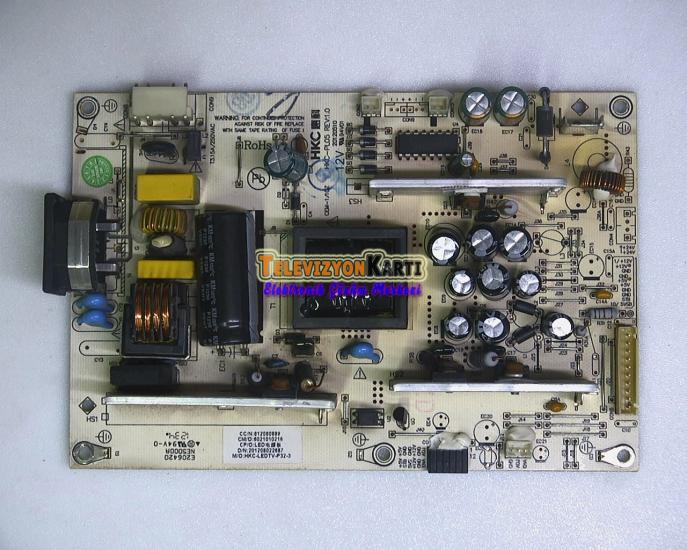 HKC-PL05 Sanyo LE82S14HM Power Board