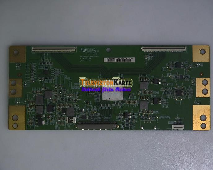 HV550QUBN5L 47-6021164 SONY T-CON BOARD