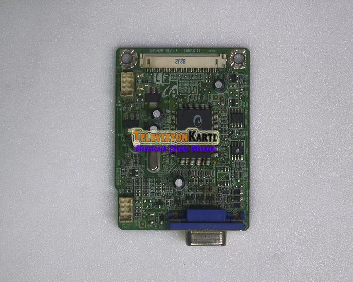 ILIF-028 490971300000R SAMSUNG MONITOR MAIN BOARD