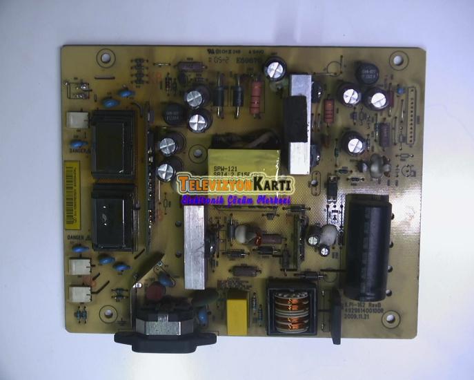 ILPI-162 492961400100R , Monitör Power Board