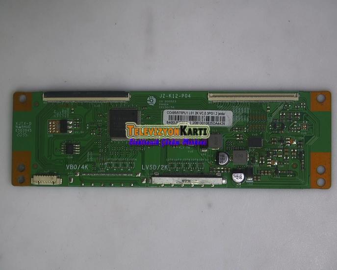 JZ-K12-P04 Woon WN50LEDJ405 T-con Board