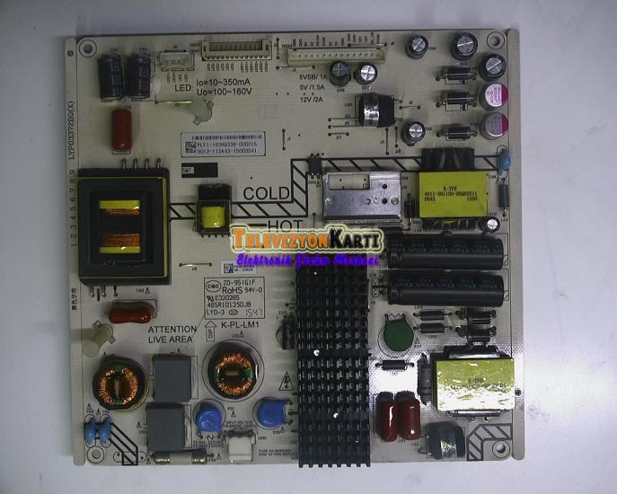 K-PL-LM1, PLF1-163HQ338, 465R1013SDJB, Premier PR49L91, Power Board