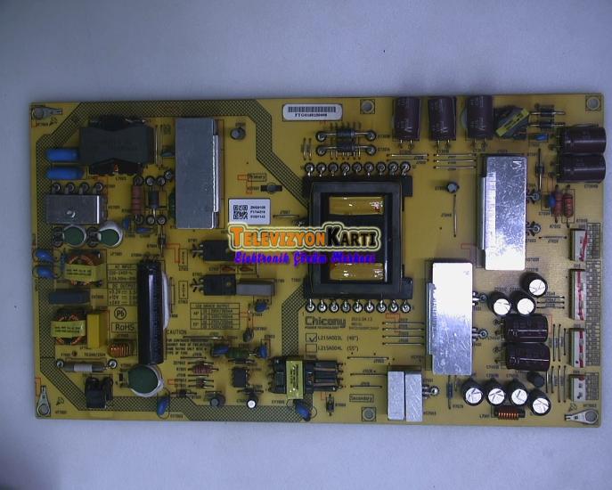 9MC215A00FC3V4LF, Beko B48L 9583 5B, Power Board