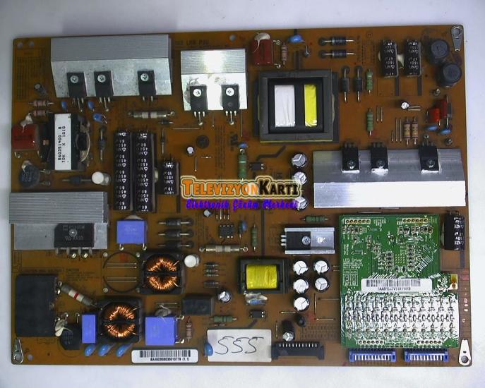 LG 37LE5300 POWER BOARD LGP32-10SLPBLD