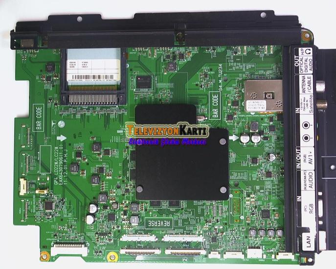 Lg 42LM670S-ZA Main Board EBT62077602 EAX64307906