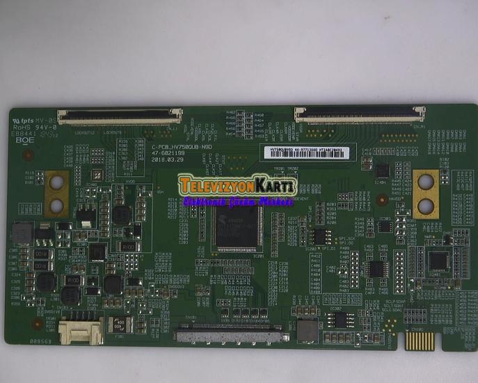 LG 44-97713660 44-97716870 T-Con Board