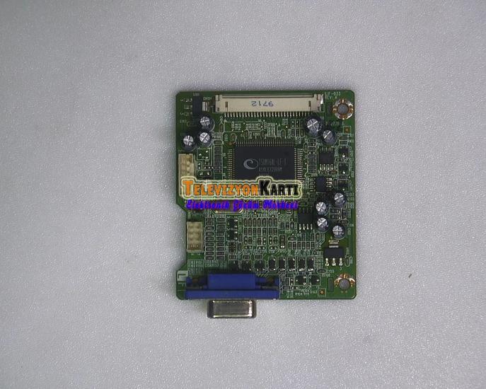 Lcd Monitör Anakart 491291300100R ILIF-033