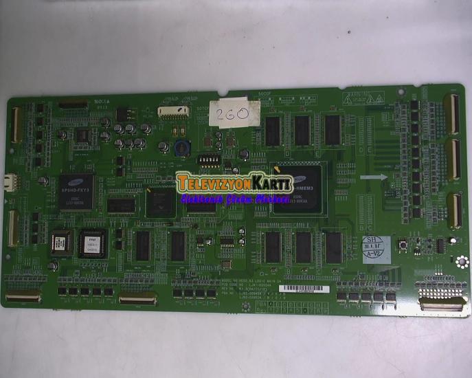 LJ41-02024A LJ92-00949 A/B/C/D Logic main LJ41-020