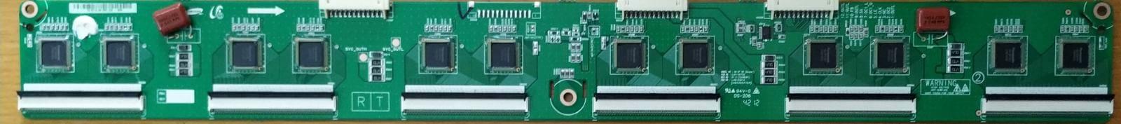 LJ41-10172A LJ92-01871A Samsung Y-Buffer Board