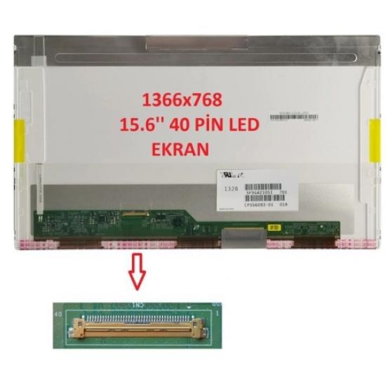 LP156WH4 TL N2 15.6 Uyumlu LCD Ekran