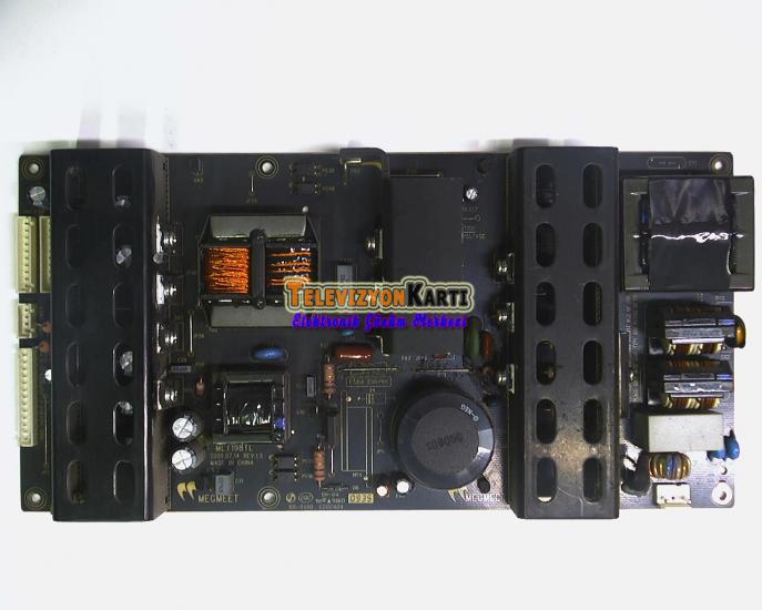 MLT198TL REV.1.5 Aoc L42A71H Power Board