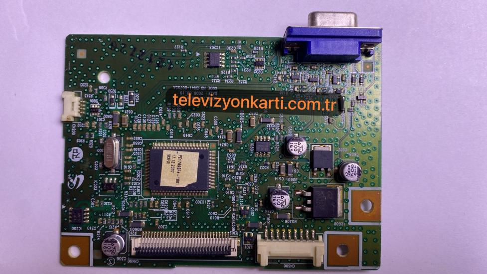 BN41-00795A , Pebble_17 , BN91-01490Y LCD MONITOR MAIN BOARD