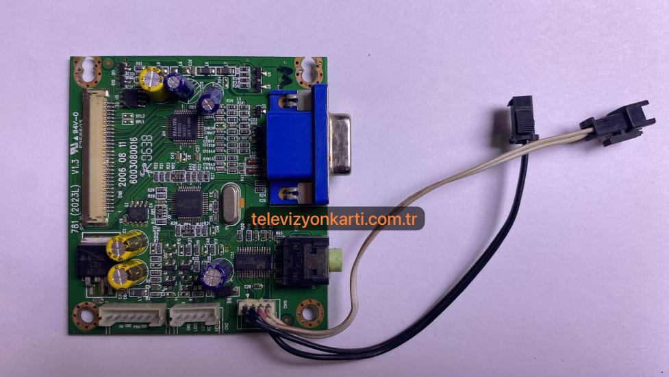 H782E 781 2023L V1.3 Driver Board