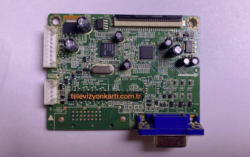 19INC VGA MAIN BOARD