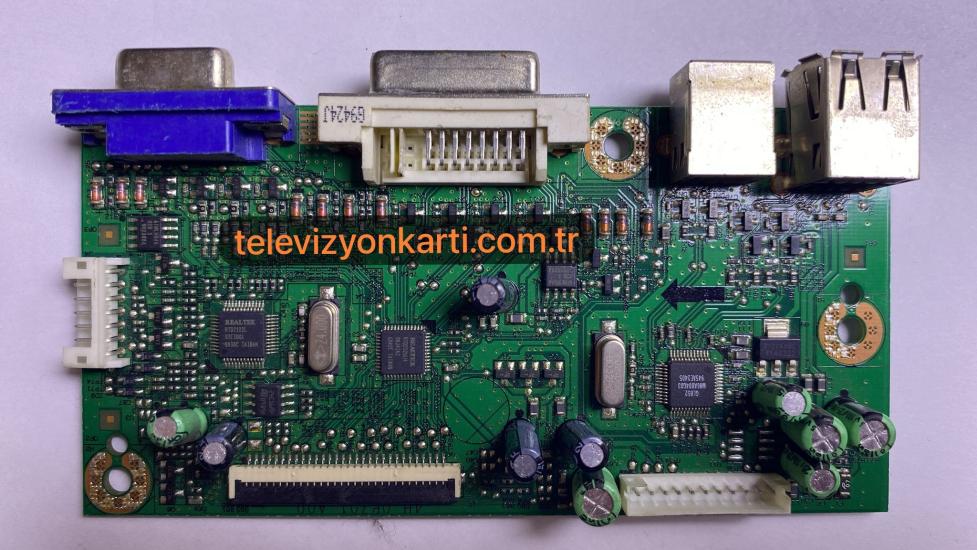 EAX36996901 (1) , LG-BAIKAL2 , 070526 L.L , LG MONITOR MAIN BOARD