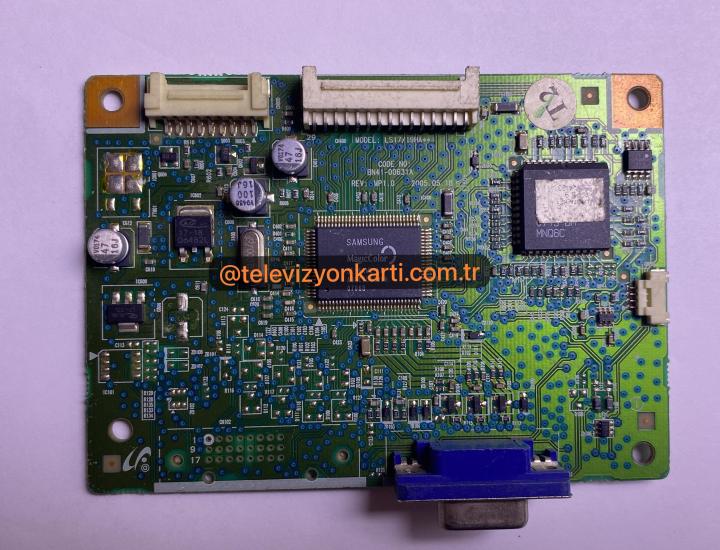 SAMSUNG LCD MONITOR MAIN BOARD