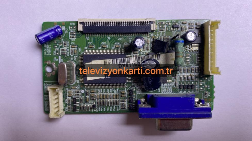 EAX36996901 (1) , LG-BAIKAL2 , 070526 L.L , LG MONITOR MAIN BOARD