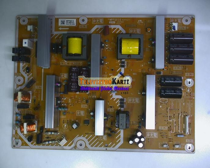 MPF6910 PANASONIC TX-P50U30E Power Board