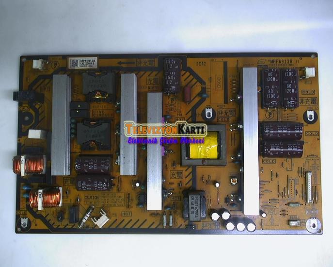 MPF6913B , PCPF0288 , TX-P50UT50B , POWER BOARD