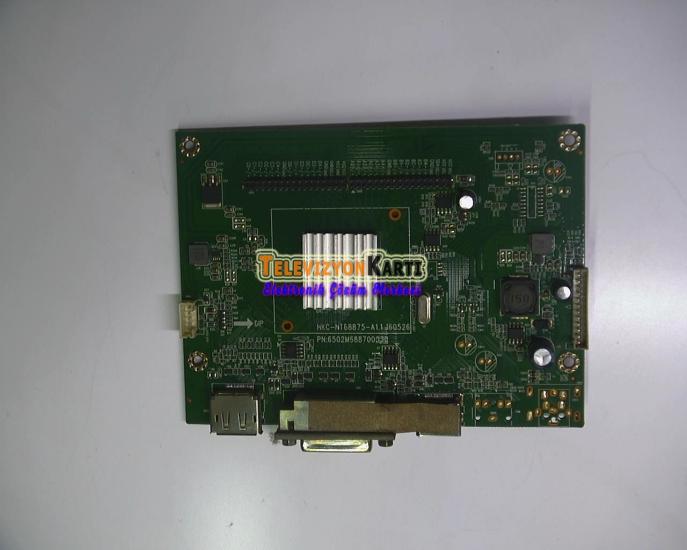 MSI OPTIX-G24C MONITOR MAINBOARD 6502M688700030