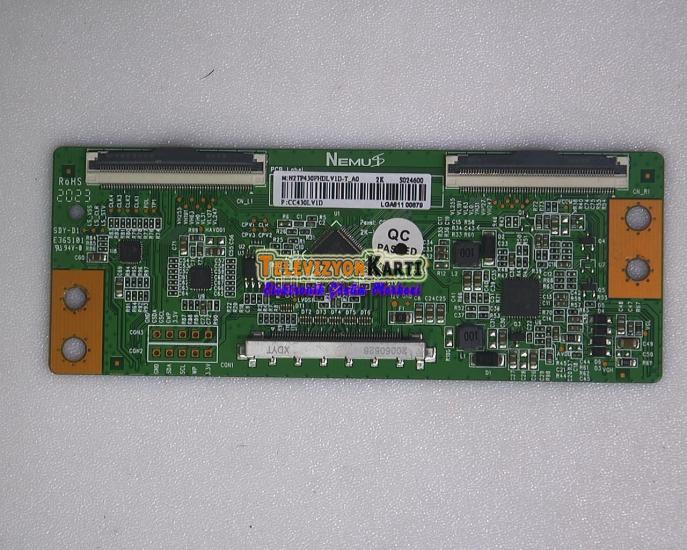 N2TP430FHDLV1D-T CC430LV1D Dijitsu T Con Board