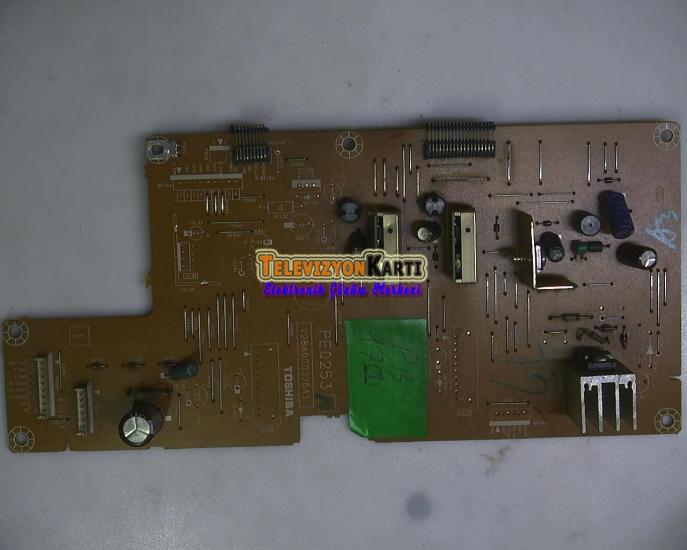  S, CCP-6400S, V28A000331A0, Toshiba 32A3000P