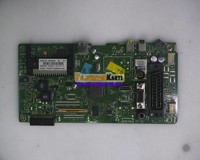 24PFL2908H-12 Main Board,17MB62-2.6,23098080