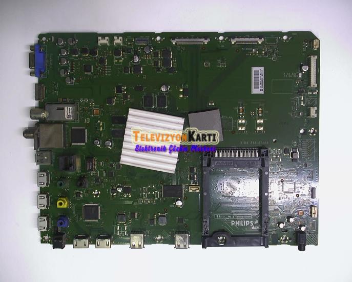 Philips 47PFL6877K/12 Main Board , 310432868313