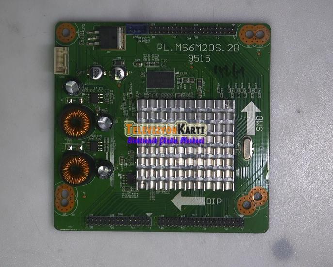 PL.MS6M20S.2B, 9515, Sanyo L32R30HD WP, TCON Board