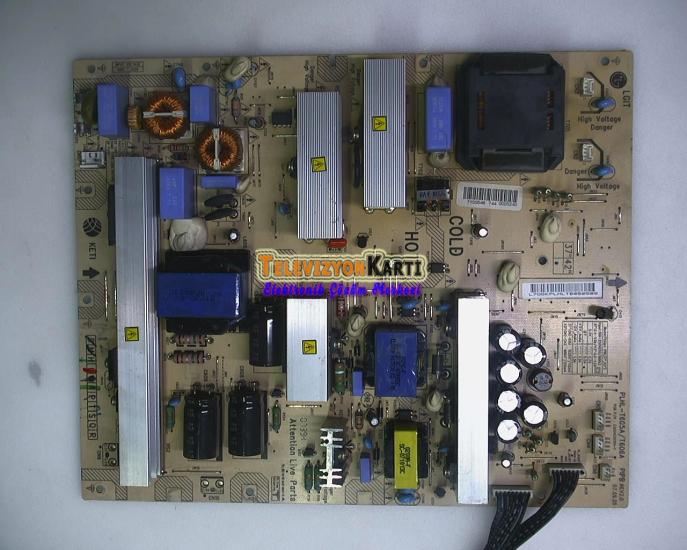 PLHL-T605AT606A, Philips 42PFL5322, Power Board