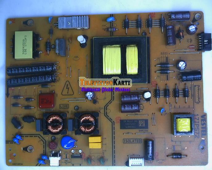 POWER SUPPLY BOARD FOR LAURUS PH-55SMARTUH