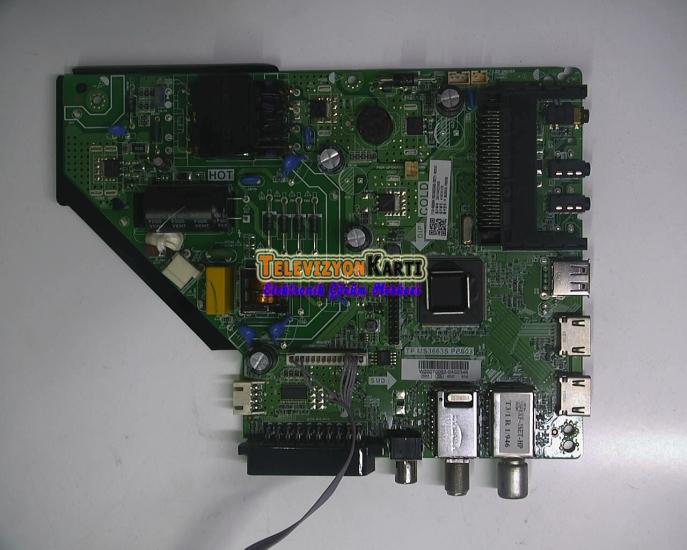 PROFİLO 32PA200E Main Board , TP.MS3663S.PB803 , Y.M ANAKART 32 10A T502 CVTE-3663 32 MNL , PT320AT03-1AL