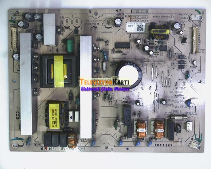 PSC10270F M, 1-474-162-12, SONY Power board