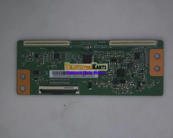 PT430CT03-14-C-4 , DIJITSU 43DS8500 , T-CON BOARD