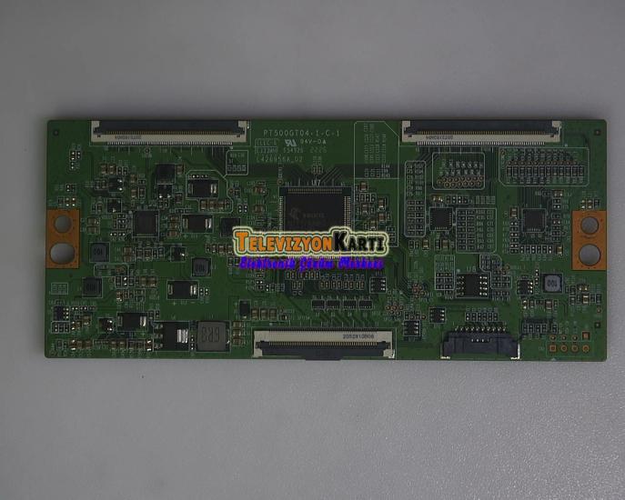 PT500GT04-1-C-1 Vestel 50UA9520 T-Con Board