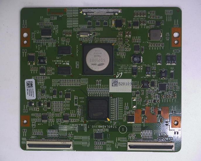 BN95-00499A BN41-01663A,UE40D7000 T-CON BOARD 