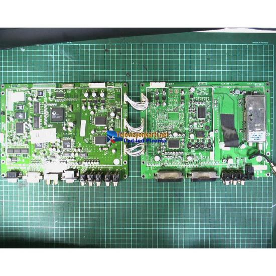 S42SD-YD05W-P PLAZMA TV MAİN BOARD