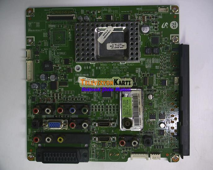 Samsung LE32A330J1XXH BN41-00982A BN94-01759R