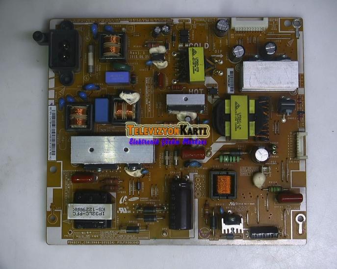 SAMSUNG UE40EH6030 Power Board , BN44-00552A