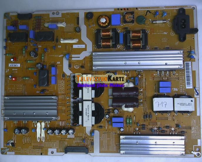 Samsung UE55JU7000T Power Board , BN44-00811A