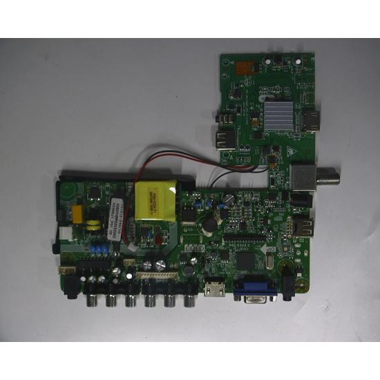 skytech SLT-2430C MAİN BOARD,P40-53V3.2 Anakart