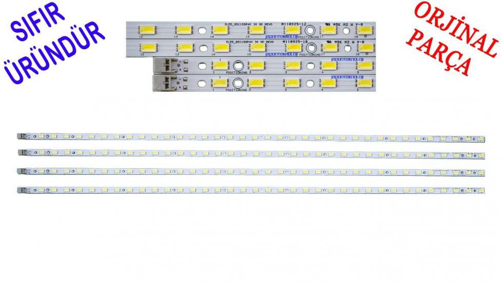 LED BAR SHARP LK400D3LB43, 40PFL5206H/12, 