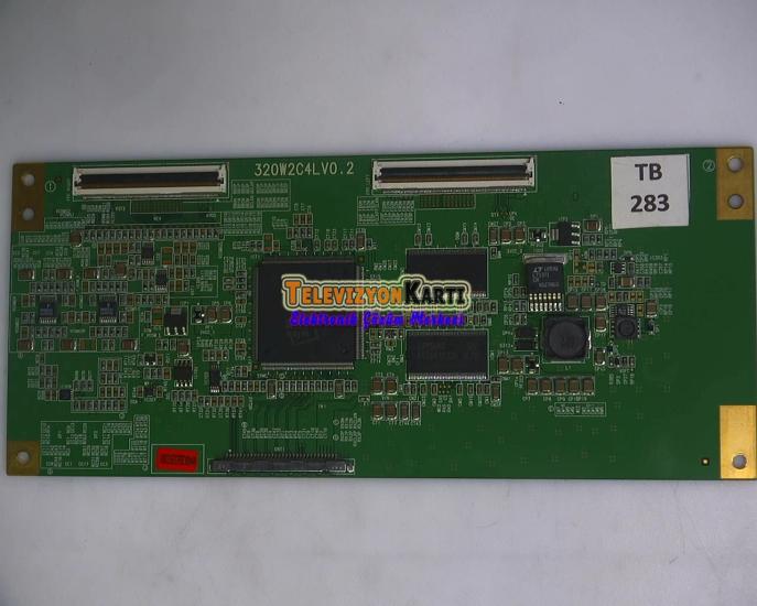 Sony LJ94-00353A (320W2C4LV0.2) T-Con Board for KL