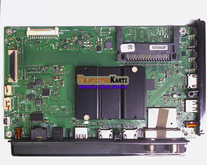 SZPALZ ZG2190R-3 Grundig Main Board